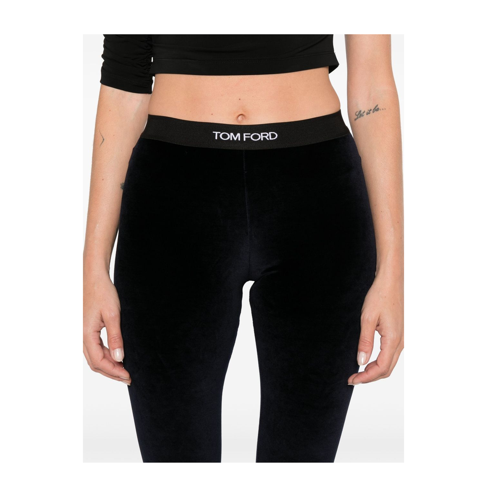 Velvet Leggings