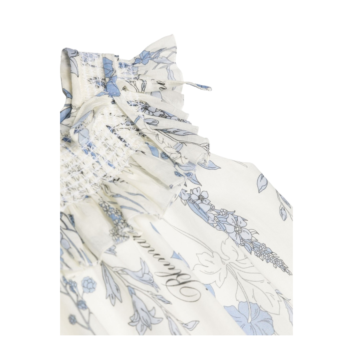 MAYFEYR - MISS BLUMARINE - Romper Flowers - IA3090BT2523Q9210