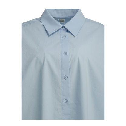MAYFEYR - Toteme - Classic Shirt - 252-WRT0480-FB0415-206SKY