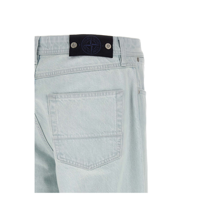 MAYFEYR - Stone Island - Jeans Blue - L1S14J100005S00J9VJ203