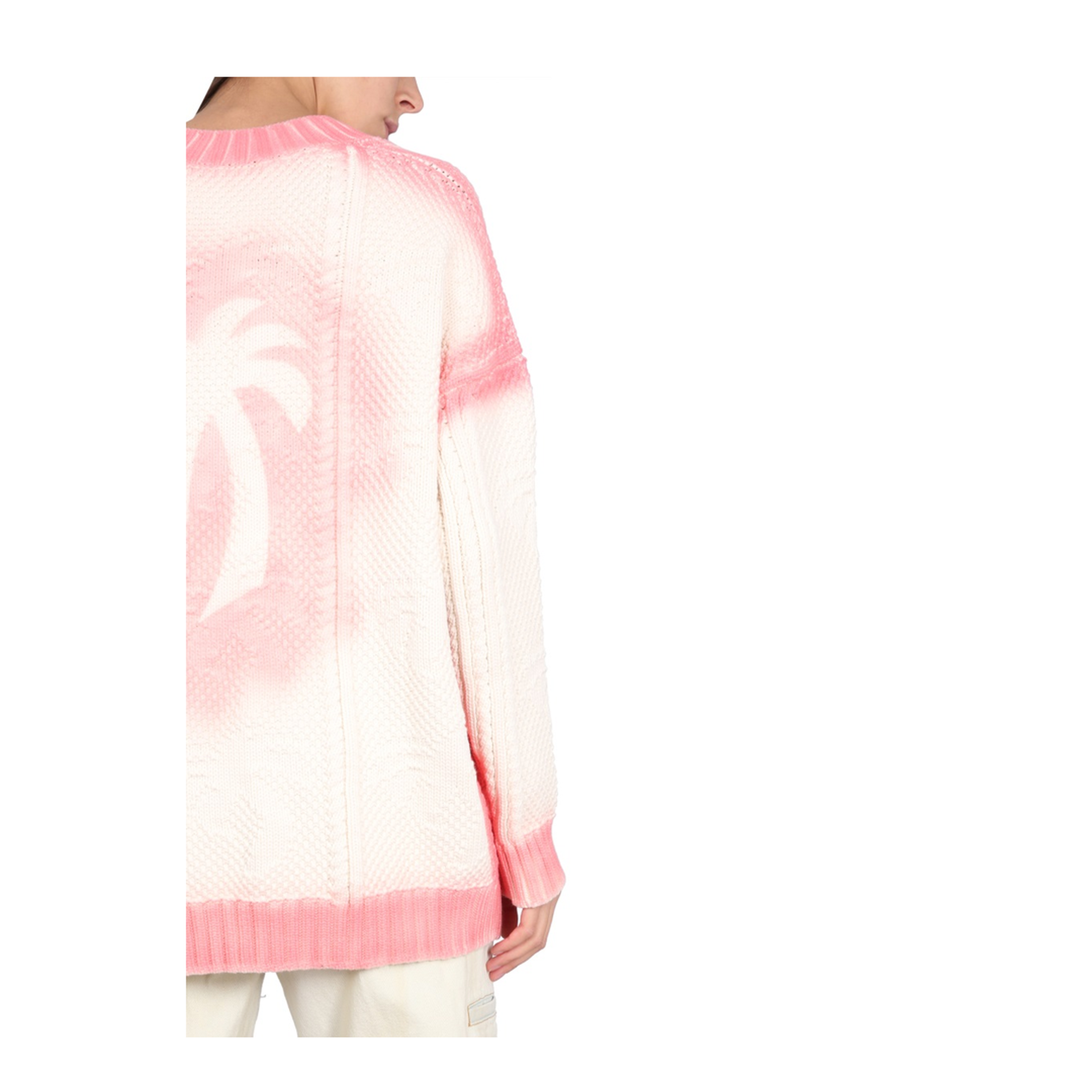 Patent Leather Effect Cardigan