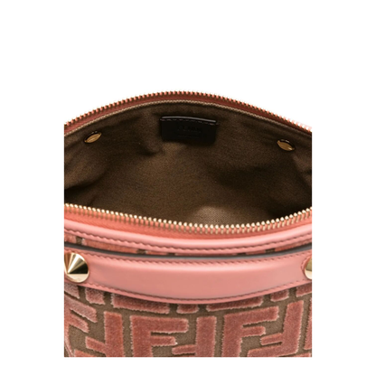 By The Way Soft Mini Fabric Pink