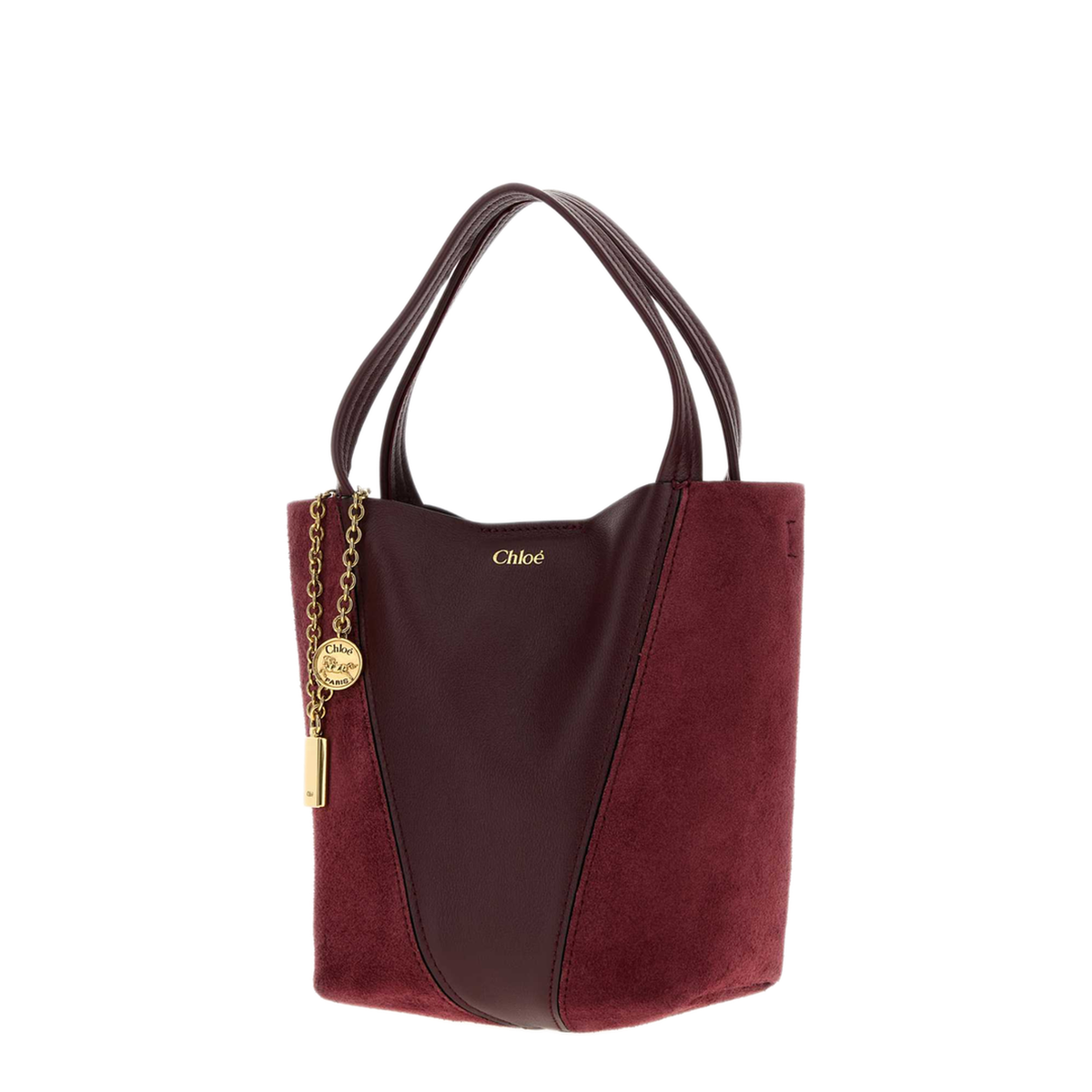 MAYFEYR - Chloè - Chlo Spin Bucket Bag - CH26WS812T68606