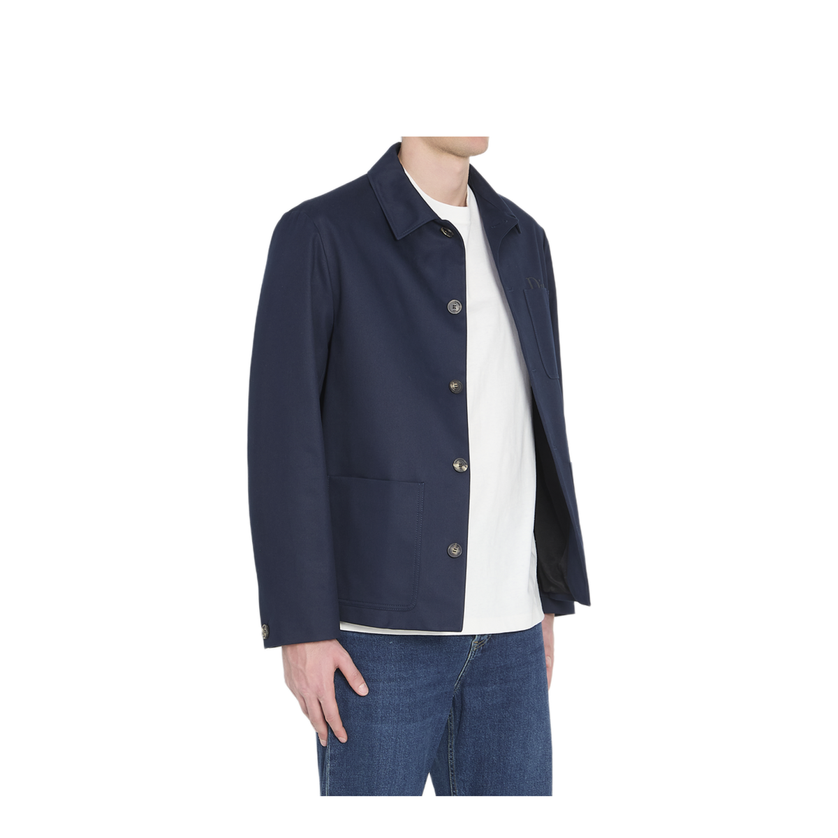 MAYFEYR - Dior - Work Jacket With Embroidery - 683C208A3098540