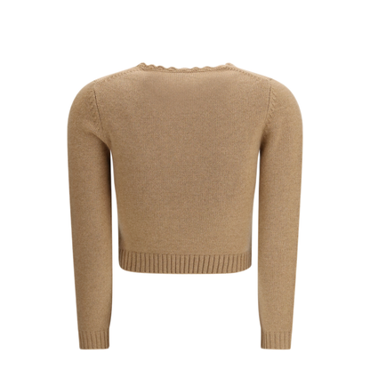 MAYFEYR - Chloè - Logo Sweater - CH26SMP28560218