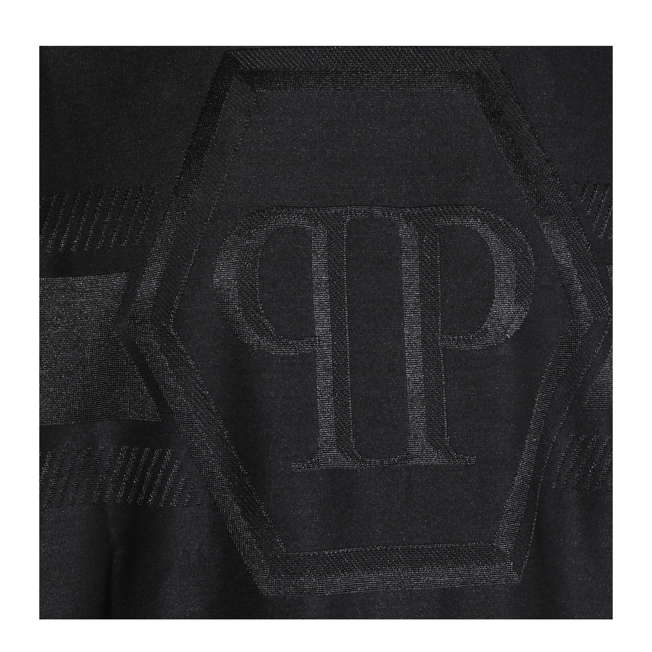 MAYFEYR - Philipp Plein - T Shirts And Polos - SAFCMTK8885PJY002N02