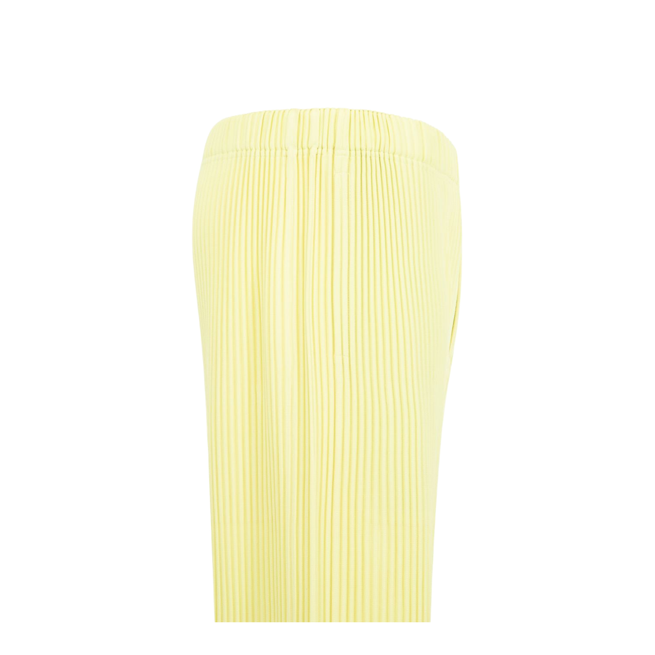 MAYFEYR - Bao Bao Issey Miyake - Trousers Yellow - HP66JF05453