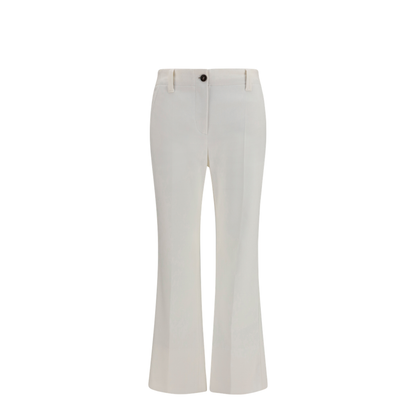 MAYFEYR - Brunello Cucinelli - Slim Flared Pants - MA126P8854