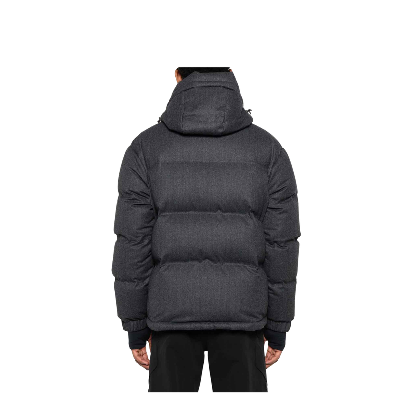 Krun Ski Jacket - Grey
