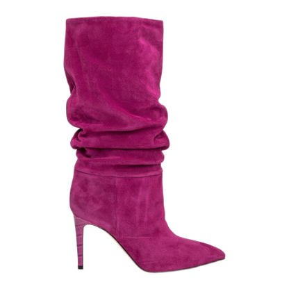 MAYFEYR - Paris Texas - Fuchsia Boots - PX800XSACHFUCSIA