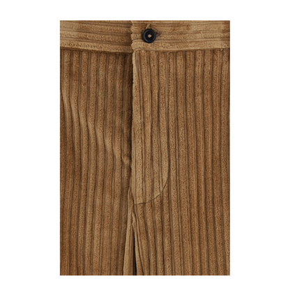 MAYFEYR - Dolce & Gabbana - Corduroy Pants - GP20GTFUWEUM0453