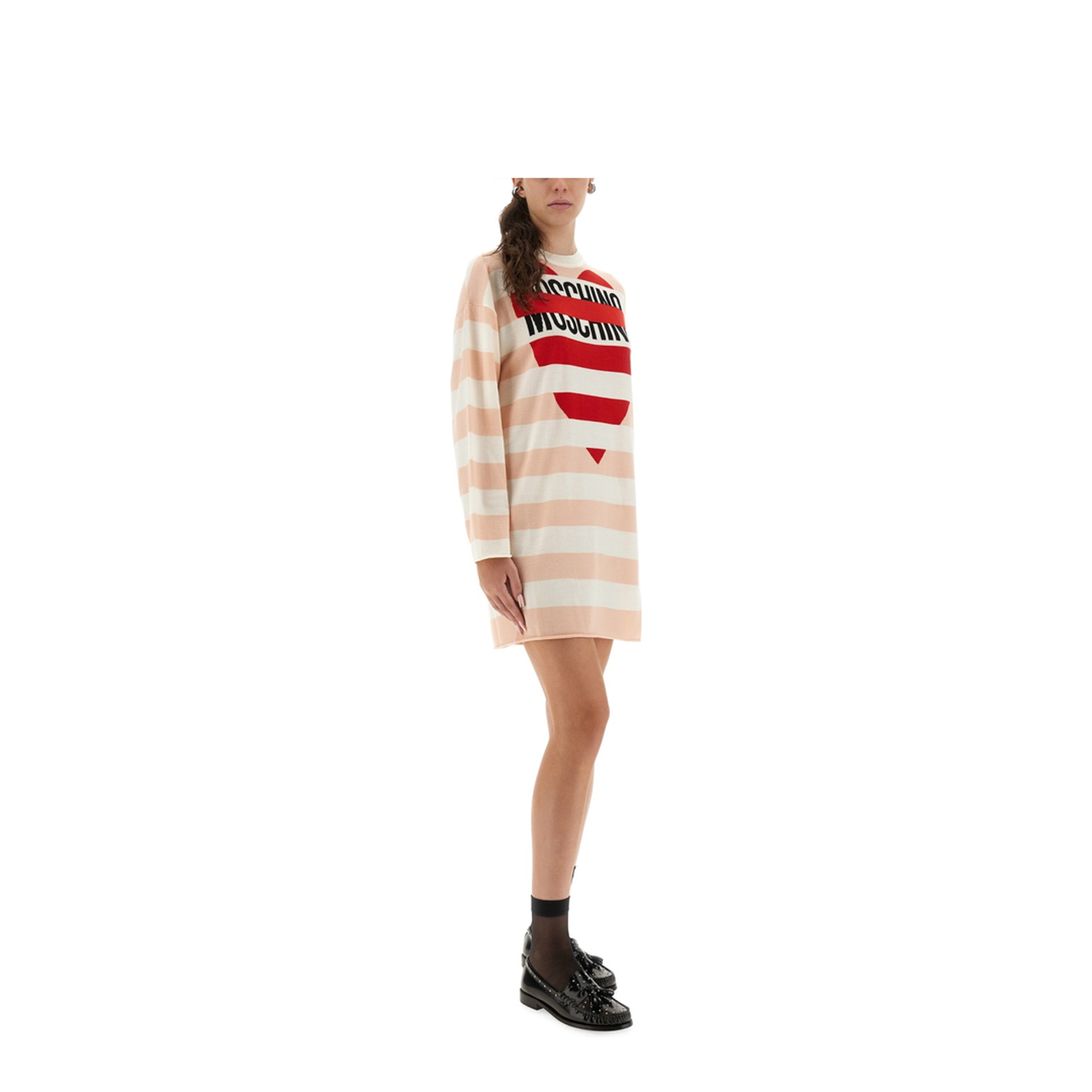 MAYFEYR -  - Wool Mini Dress - 049982122166