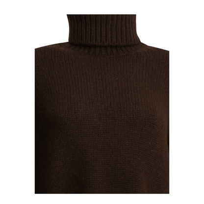 MAYFEYR - Semper - Cashmere Turtleneck Sweater - WUXROLLCASHTESTAMORO