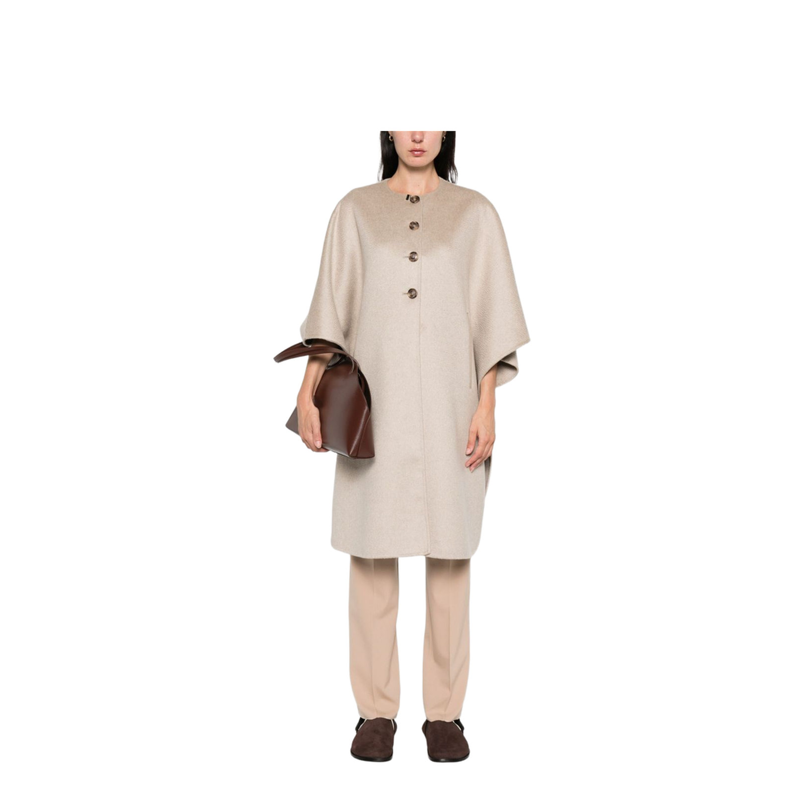 Wool Cape