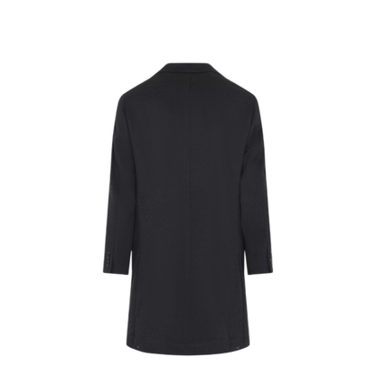 MAYFEYR - Brunello Cucinelli - Brunello Cuccinelli Overcoat - MV4679039CG03C