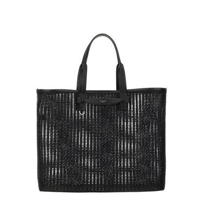 MAYFEYR - Dolce & Gabbana - Woven Mesh Shopping Bag - BM2453A9O948B956