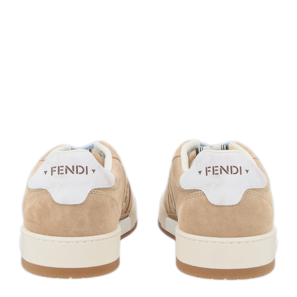 Match Suede Sneakers