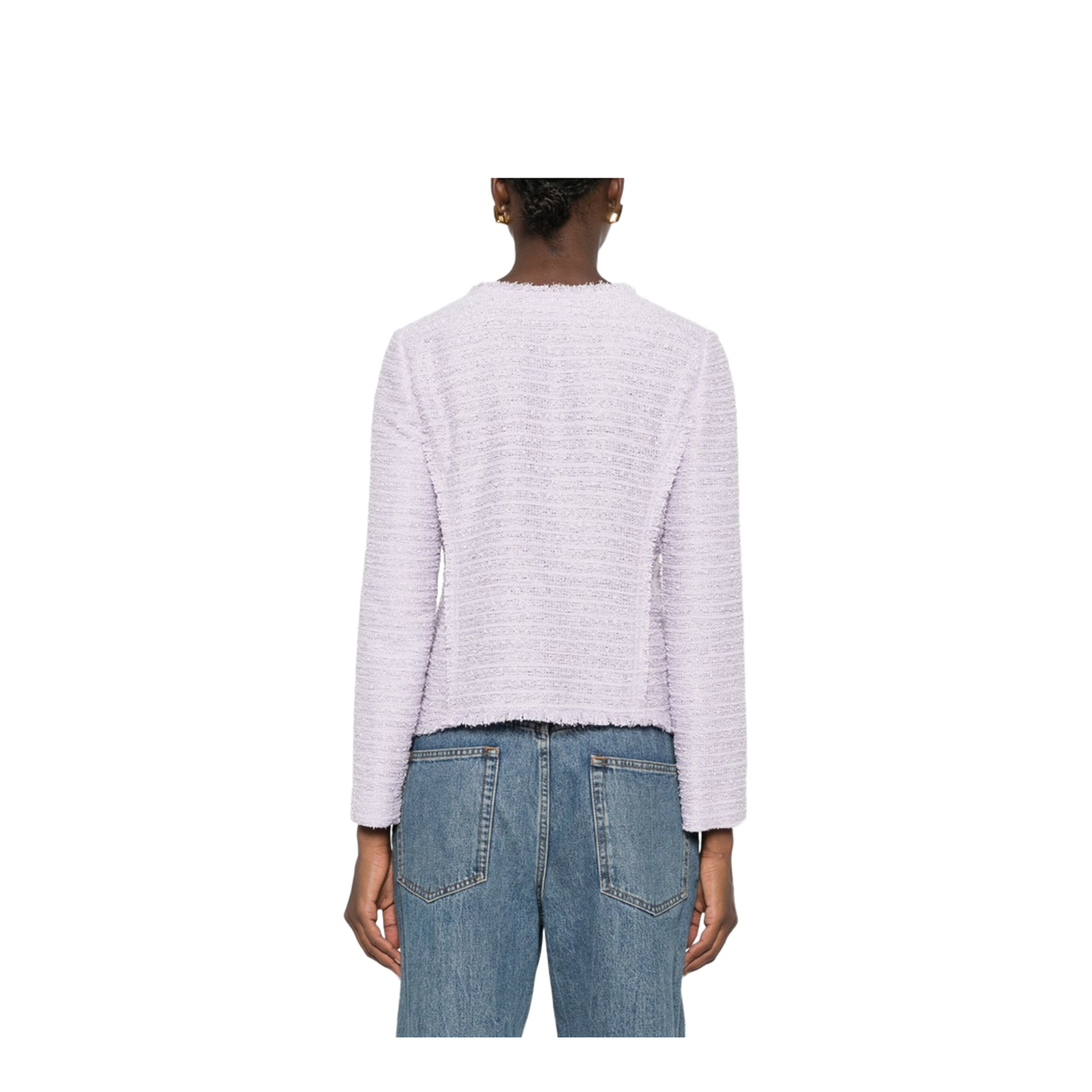 MAYFEYR - Emporio Armani - Jackets Lilac - EW003313AF20493UA088