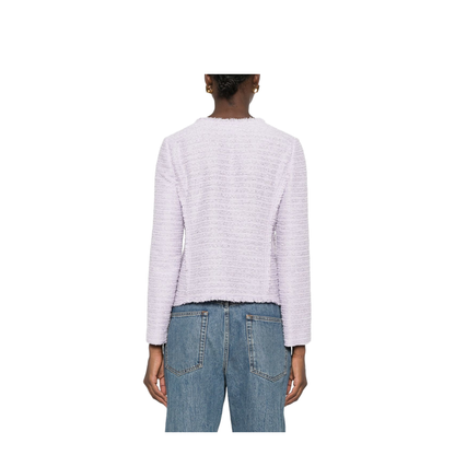 MAYFEYR - Emporio Armani - Jackets Lilac - EW003313AF20493UA088