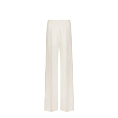 Valentino Trousers White