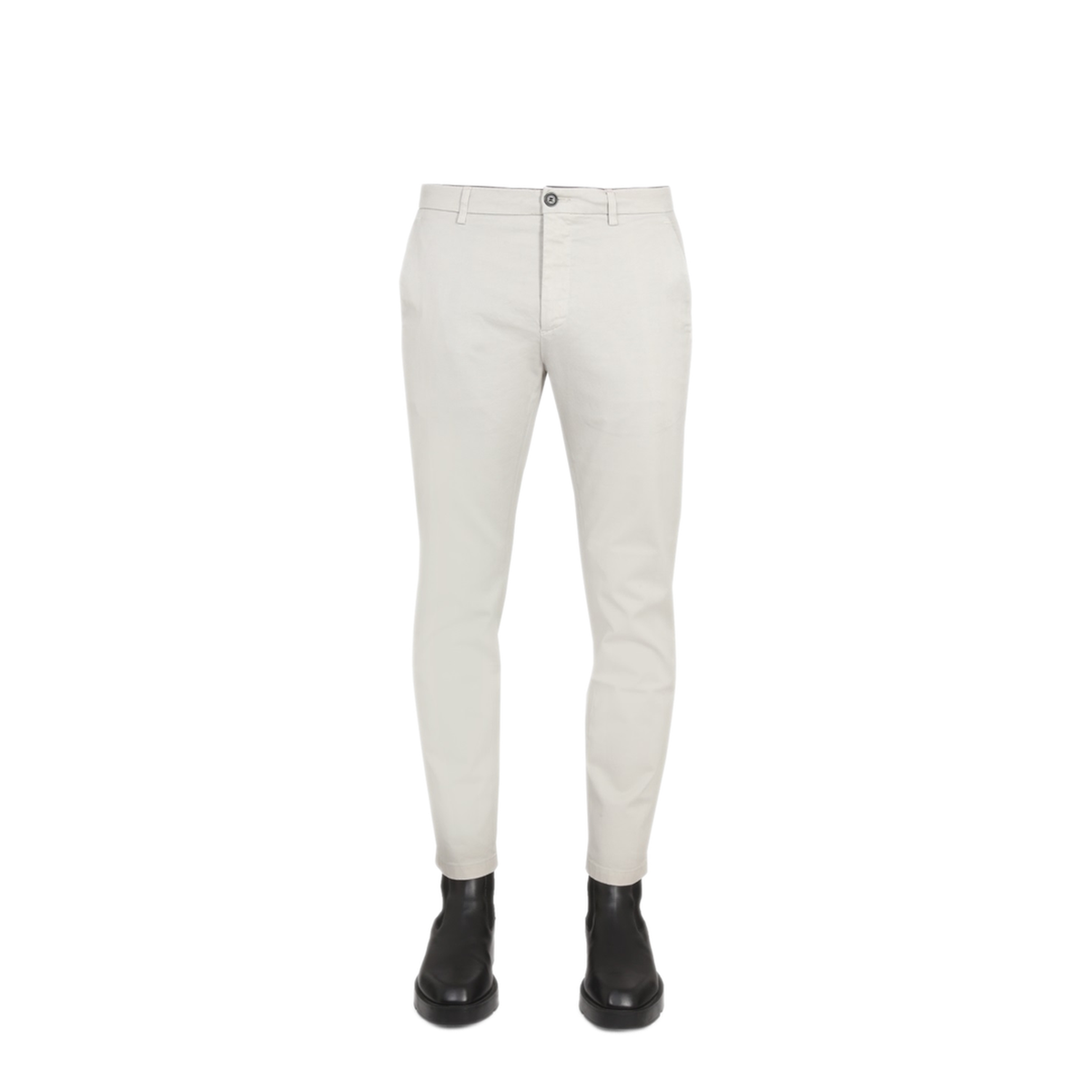 MAYFEYR - DEPARTMENT FIVE - Pants With Logo Patch - UP0051TS0031004