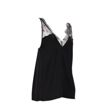 MAYFEYR - Stella Mccartney - Envers Satin Slip Top - 6T02413FU3021000
