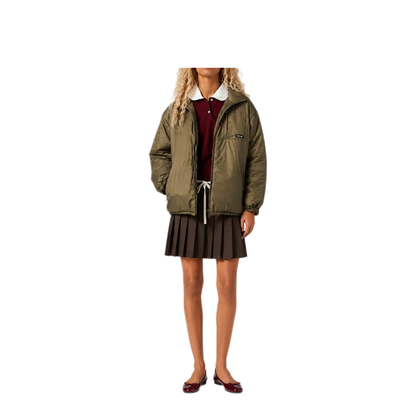 Padded Jacket With Zip