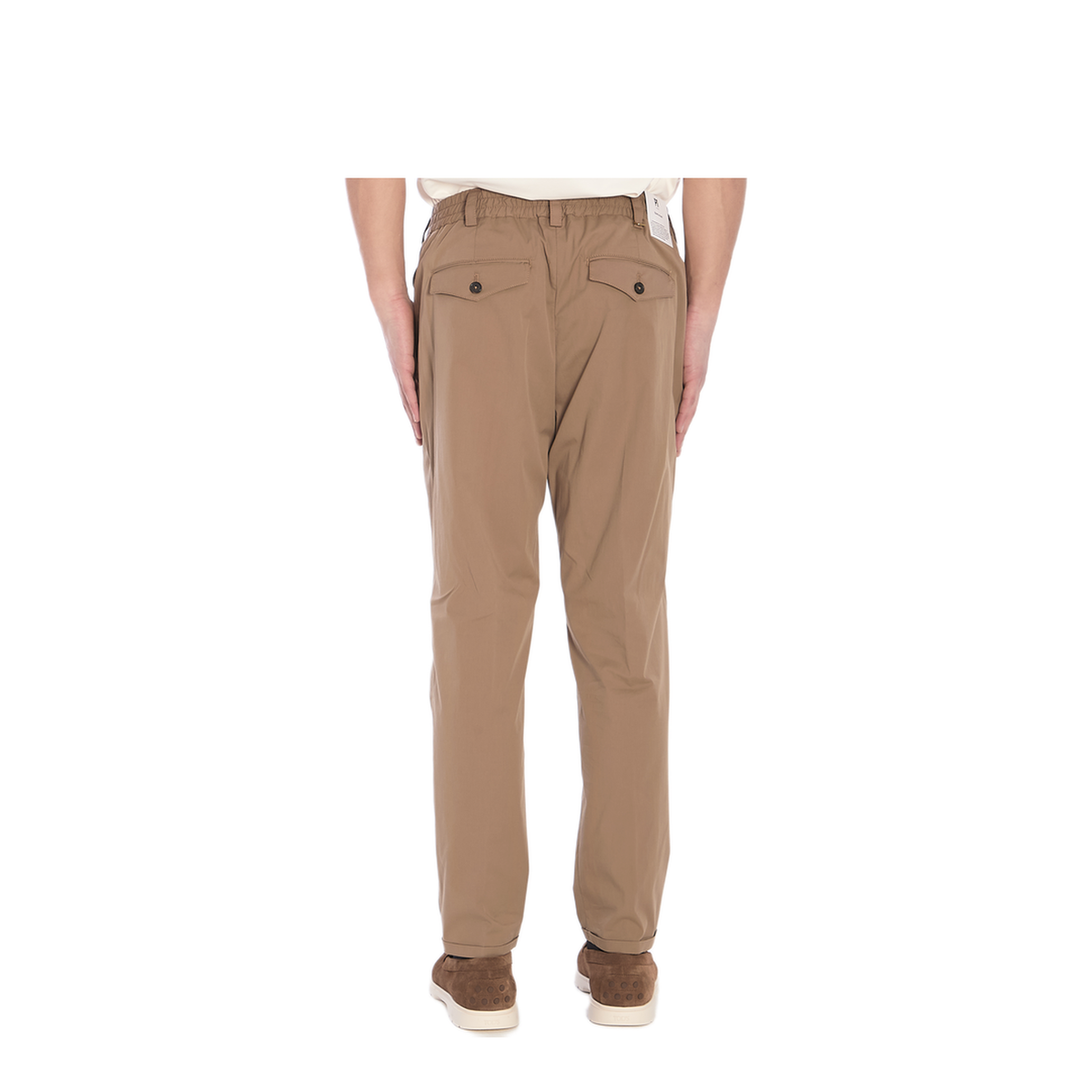 MAYFEYR - PT Torino - Rebel Trousers - CORSRBB30REWVD050060