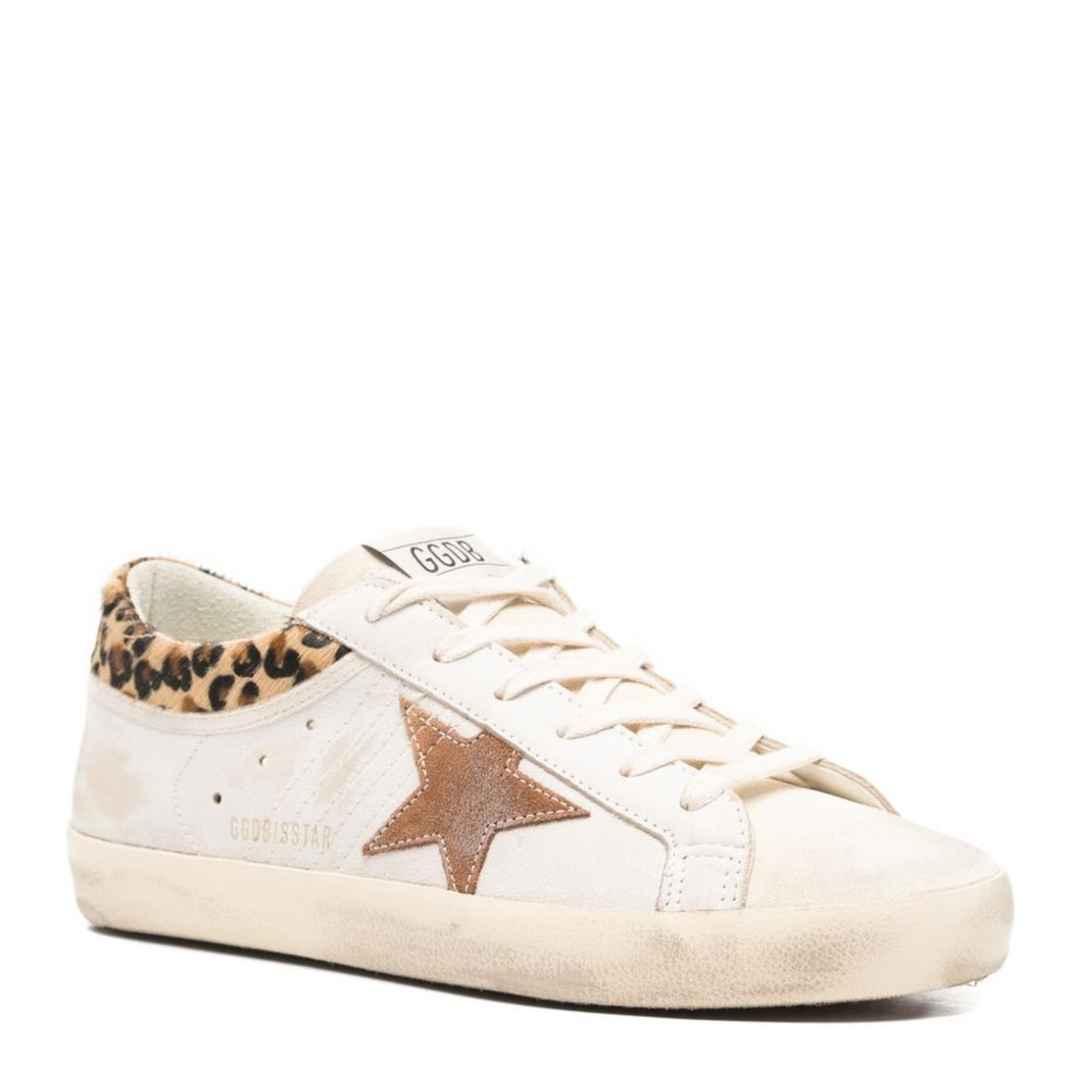 Super-Star Sneakers White