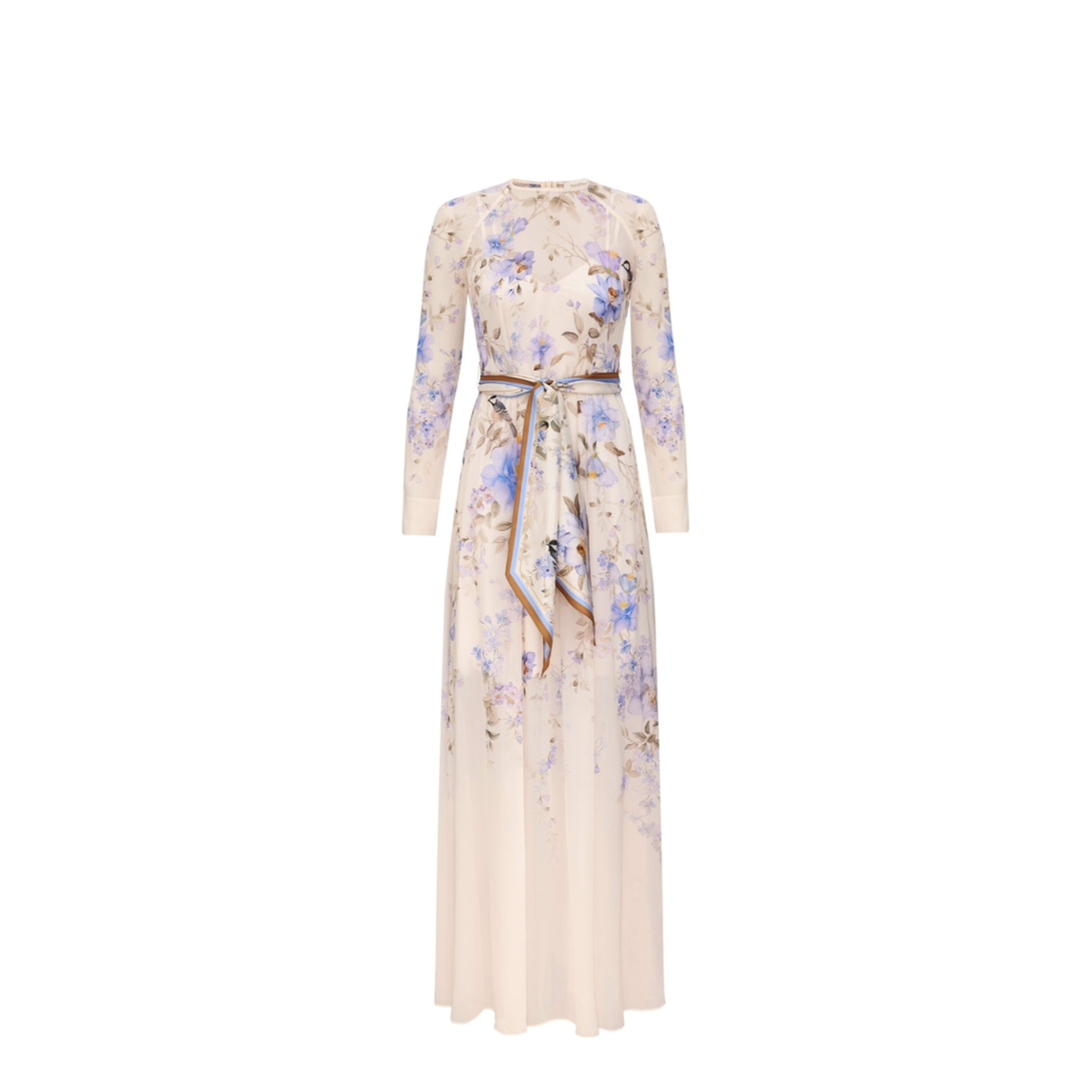 MAYFEYR - Zimmermann - Luna Sheath Long Dress - 5177DS261BLSO
