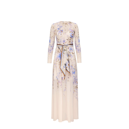 MAYFEYR - Zimmermann - Luna Sheath Long Dress - 5177DS261BLSO