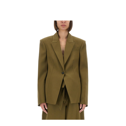 Gabardine Jacket