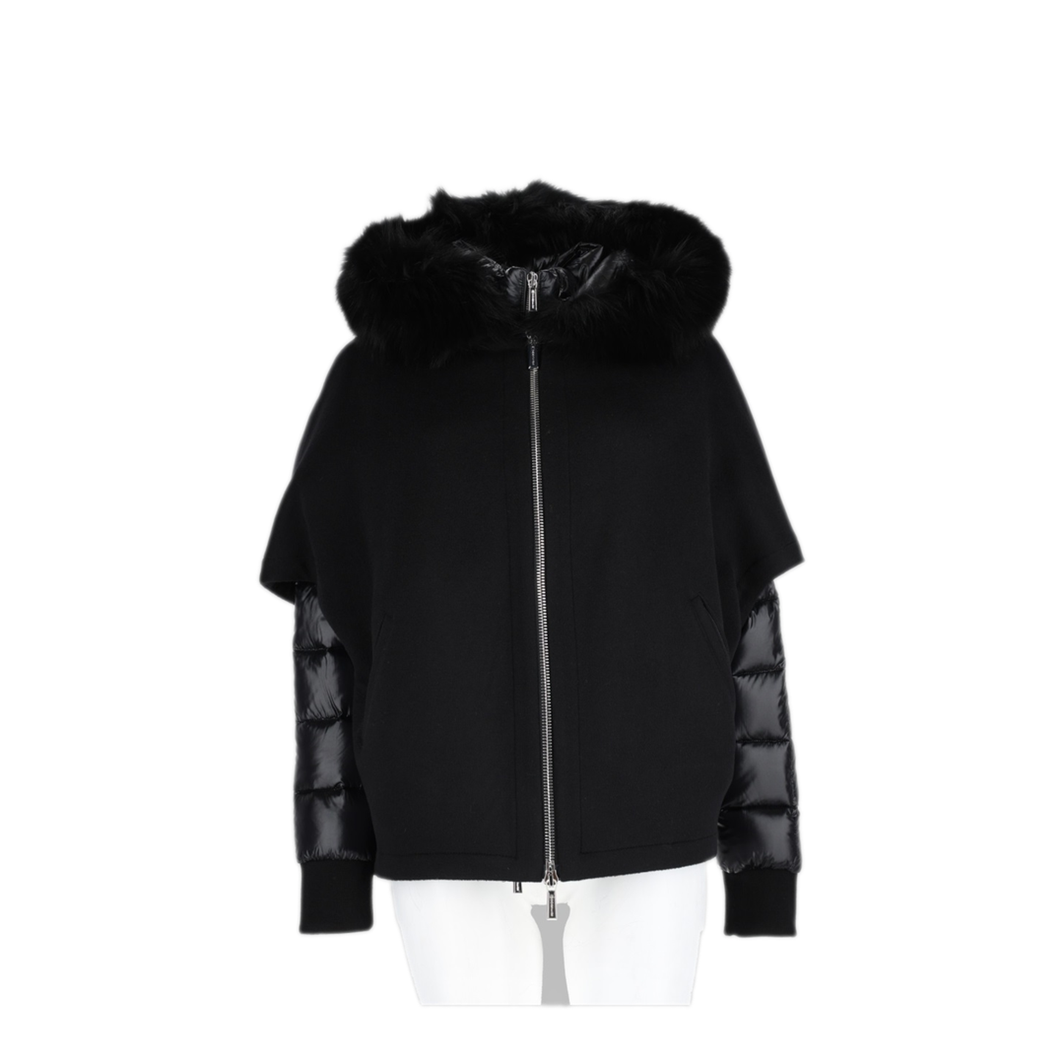 MAYFEYR - MOORER - Volpe Coat 100 - MODGI300009TEPA348U0001
