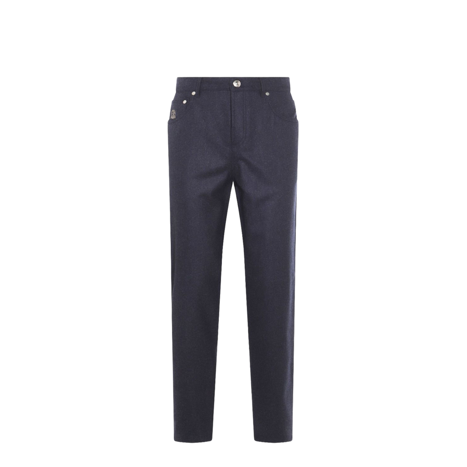 Wool Trousers