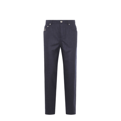 Wool Trousers