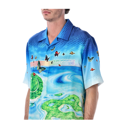 MAYFEYR - Casablanca - T-Shirts And Polos - MSP26SH0030202