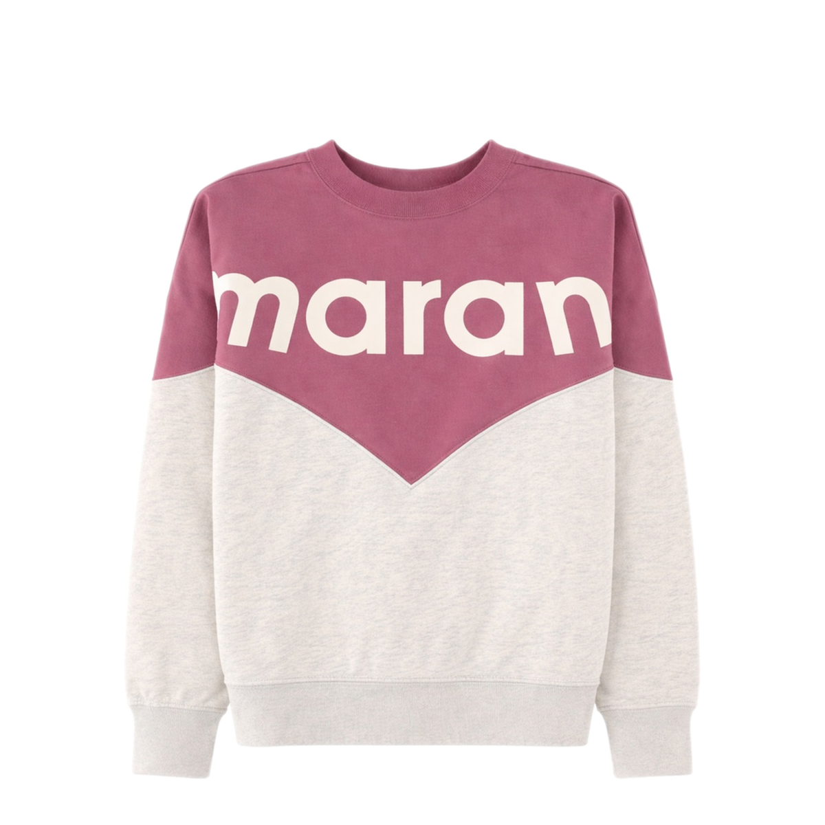 MAYFEYR - Isabel Marant Étoile - Felpa Houston - SW0006FAA1M08EMTEC