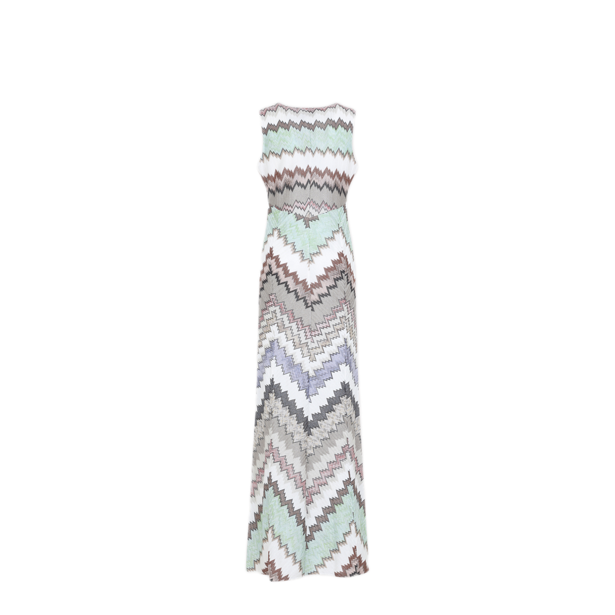 MAYFEYR - Missoni - Long Dress Multicolor - DS26SG1YBR014WSM9Y3