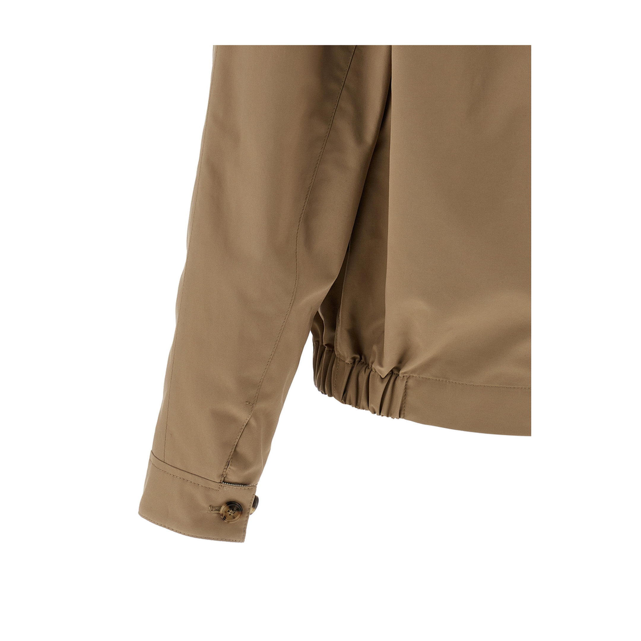 Techno Cotton Jacket