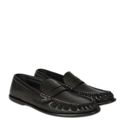 MAYFEYR - Paul Smith - Shoe Faron Black - M1SFAO01ULEA79