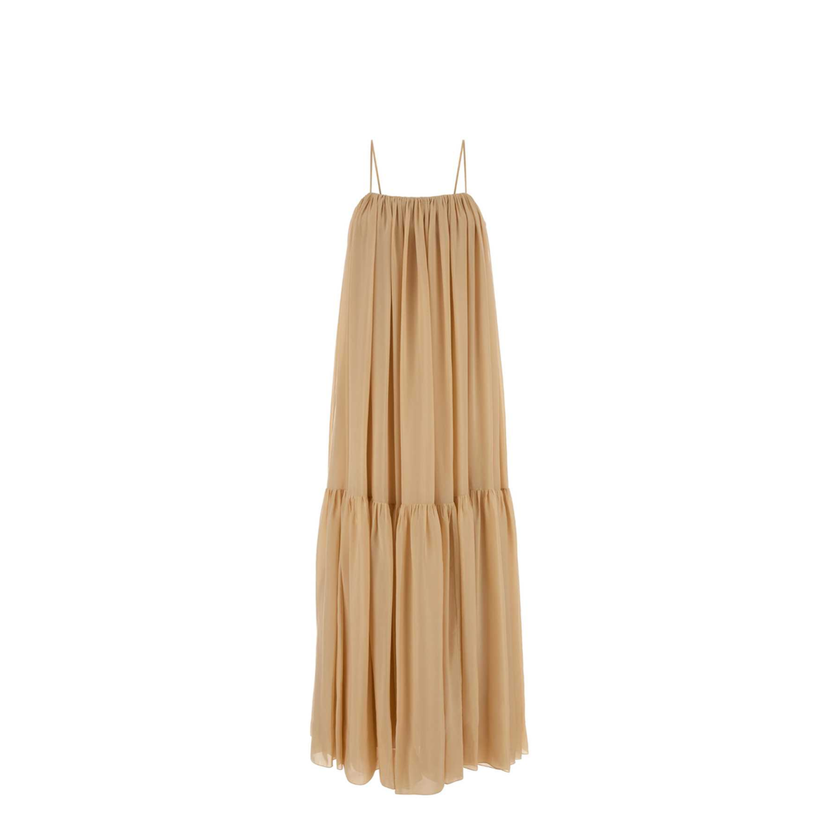MAYFEYR - Chloè - Silk Long Dress - CH26SRO651016H7