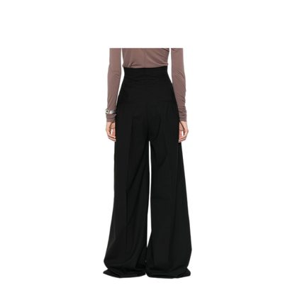 MAYFEYR - Rick Owens - Trousers Black - RP02F5353ZL09