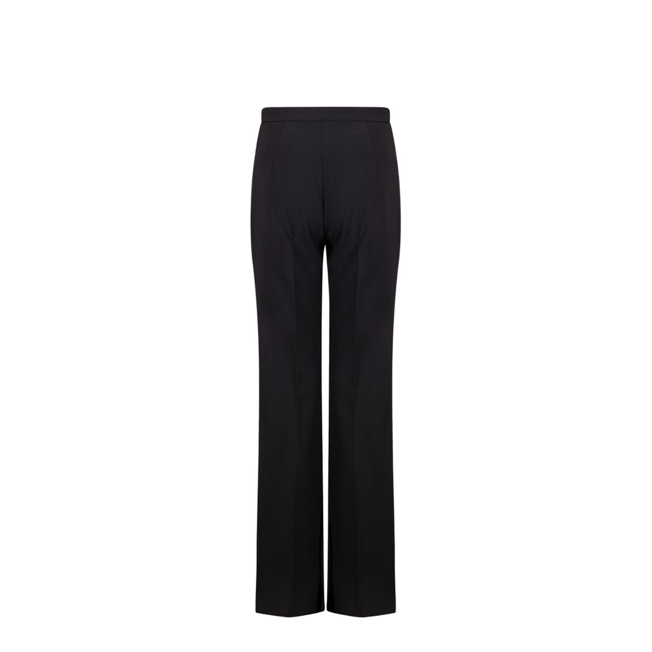 MAYFEYR - Elisabetta Franchi - Trousers Black - PA19666E2110