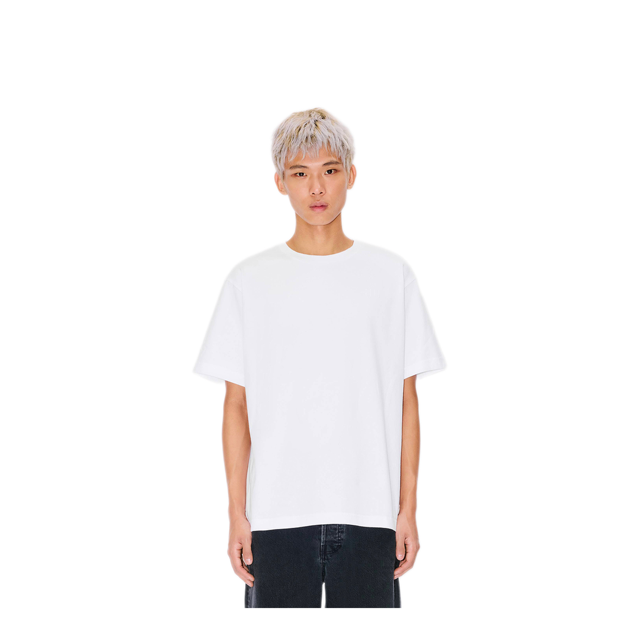 MAYFEYR - Kenzo - Boke Flower 2.0 Embroidered Oversized Cotton T-Shirt - FG55TS4024SG