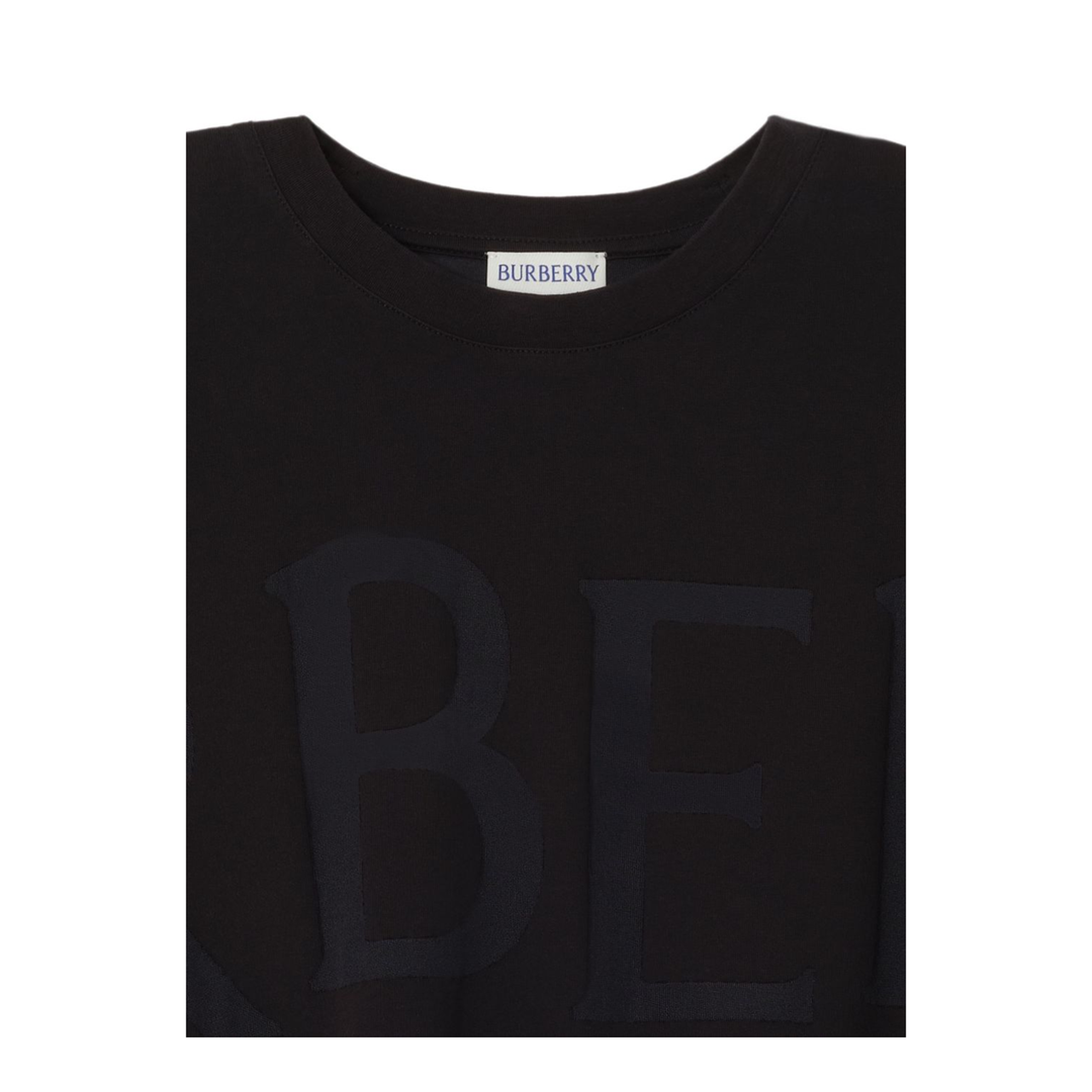 MAYFEYR - Burberry - T-Shirts And Polos Black - 8127205A1189