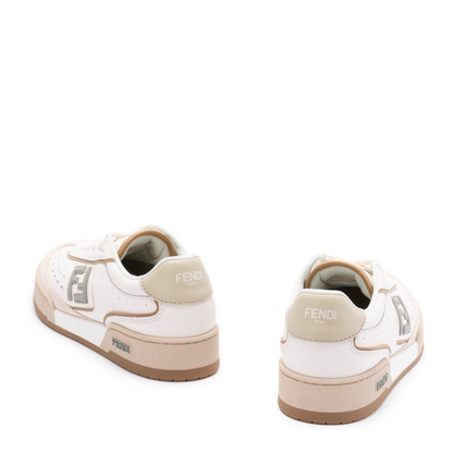 Match Lace-Up Sneakers