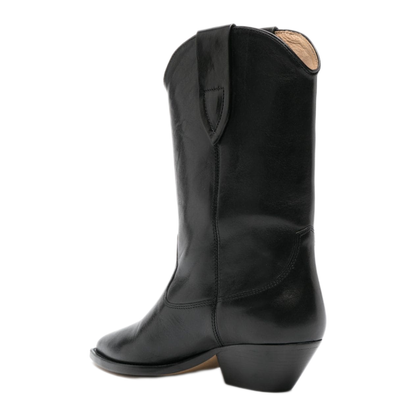 MAYFEYR - Isabel Marant - Duerto Leather Cowboy Boots - BO0003FAA3A03S