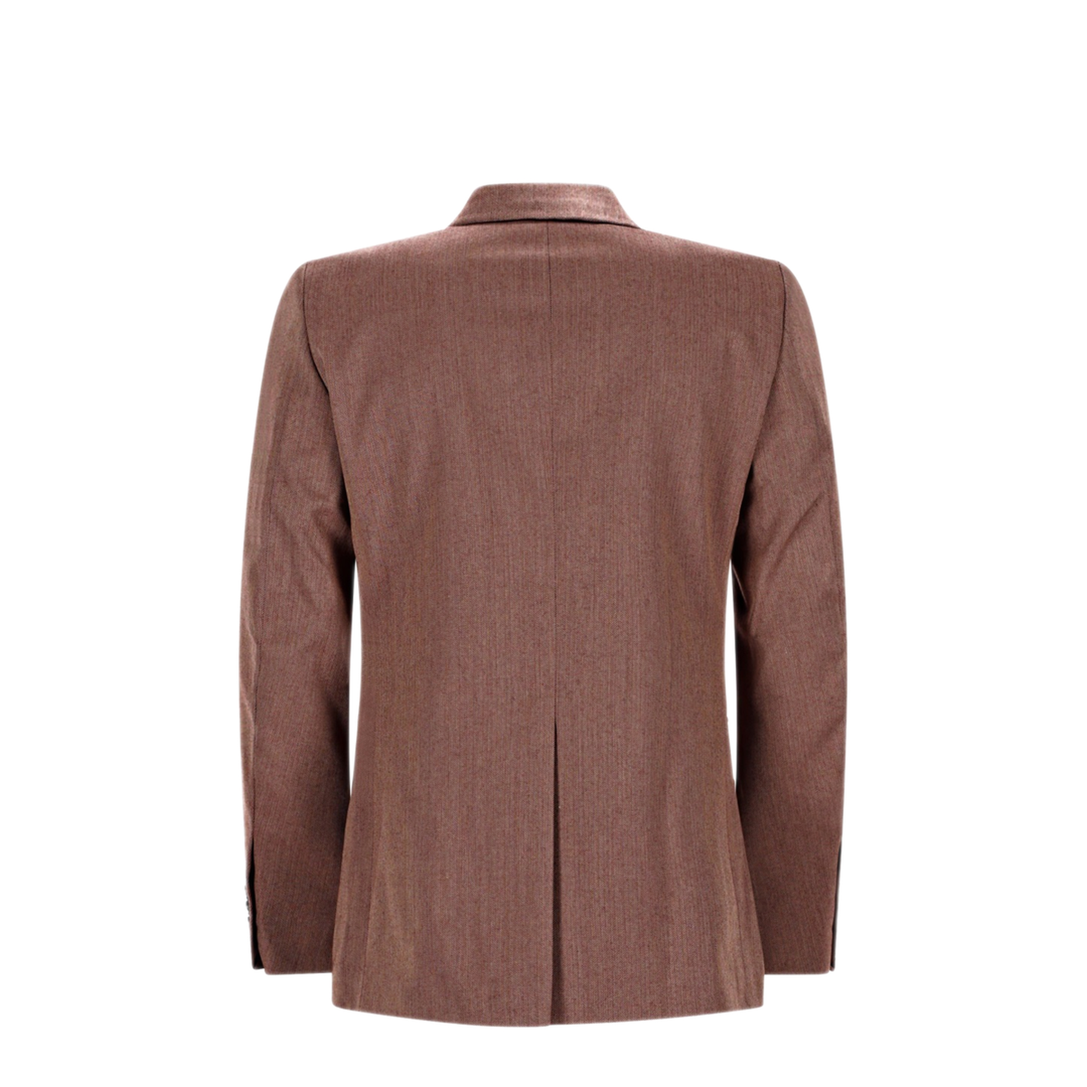 MAYFEYR - DRÔLE DE MONSIEUR - Double Breasted Jacket - JT208PL171BROWN