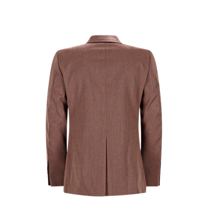 MAYFEYR - DRÔLE DE MONSIEUR - Double Breasted Jacket - JT208PL171BROWN
