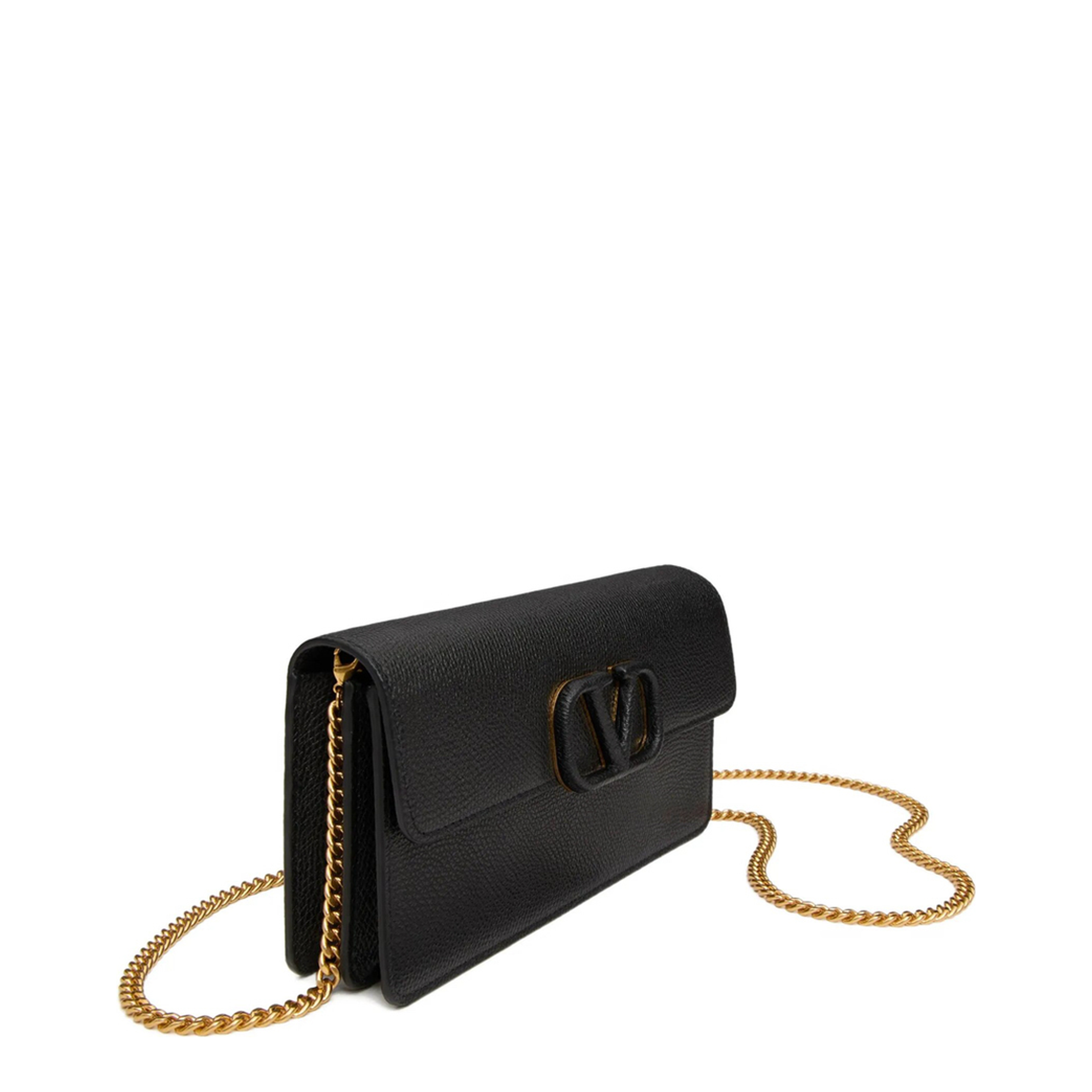 MAYFEYR - Valentino - Wallet With Strap - WP0BB4BEM0NO